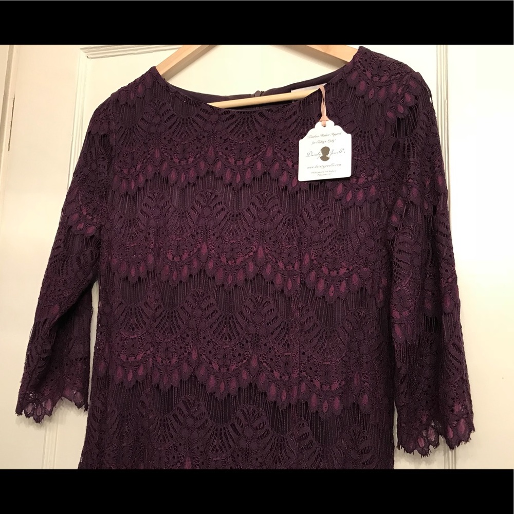 Dainty Jewells Lace dress